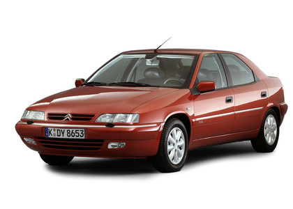 Ворсовые коврики на Citroen Xantia 1992 - 2002 в Ростове-на-Дону