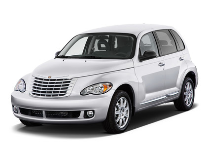 Ворсовые коврики на Chrysler PT Cruiser 2000 - 2010 в Ростове-на-Дону