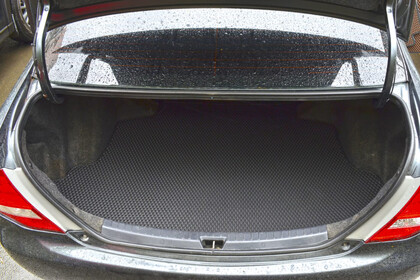 Ворсовые коврики на Toyota Corolla Axio (E14) 2006&nbsp;-&nbsp;2012 в Ростове-на-Дону