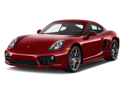 Ворсовые коврики на Porsche Cayman II 2013 - 2016 в Ростове-на-Дону