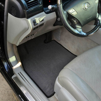 Ворсовые коврики на Lexus LS IV 2006&nbsp;-&nbsp;2017 в Ростове-на-Дону