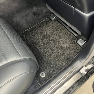 Ворсовые коврики на Lexus LS IV 2006&nbsp;-&nbsp;2017 в Ростове-на-Дону