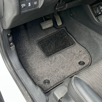 Ворсовые коврики на Honda XR-V I 2014&nbsp;-&nbsp;2022 в Ростове-на-Дону