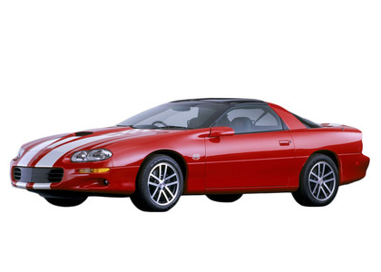 Ворсовые коврики на Chevrolet Camaro IV 1993 - 2002 в Ростове-на-Дону