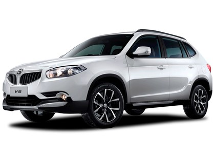 Ворсовые коврики на Brilliance V5 2011 - 2020 в Ростове-на-Дону
