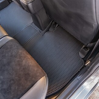 Ворсовые коврики на Honda Life 2020&nbsp;-&nbsp;2025 в Ростове-на-Дону