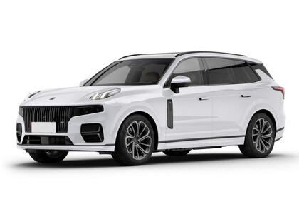 Ворсовые коврики на Lynk & Co 09 2021&nbsp;-&nbsp;2026 в Ростове-на-Дону