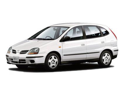 Ворсовые коврики на Nissan Almera Tino 2000 - 2006 в Ростове-на-Дону