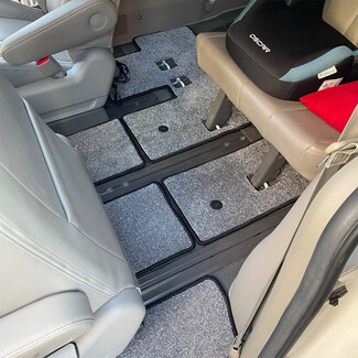EVA коврики на KIA Carnival III 7 мест 2014 - 2021 в Ростове-на-Дону EVA коврики на KIA Carnival III 7 мест 2014 - 2021 в Ростове-на-Дону