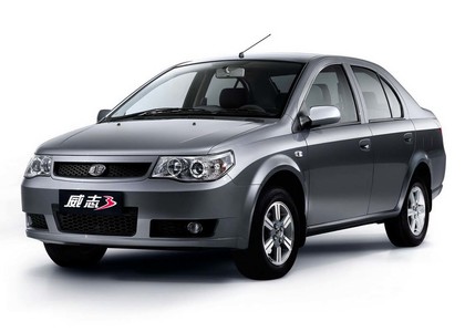 Ворсовые коврики на FAW Vita 2007 - 2010 в Ростове-на-Дону