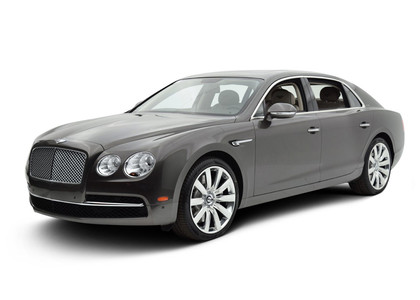 Ворсовые коврики на Bentley Continental Flying Spur I 2005 - 2013 в Ростове-на-Дону