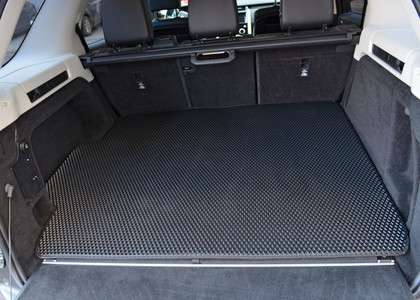 Ворсовые коврики на Land Rover Discovery V 2016 - 2025 в Ростове-на-Дону