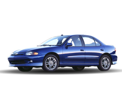 Ворсовые коврики на Chevrolet Cavalier III 1995 - 1999 в Ростове-на-Дону