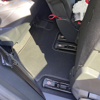 Коврики на Volkswagen Teramont 2016&nbsp;-&nbsp;2026 в Ростове-на-Дону