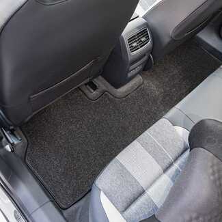 Ворсовые коврики на Audi Q4 e-tron 2021&nbsp;-&nbsp;2026 в Ростове-на-Дону