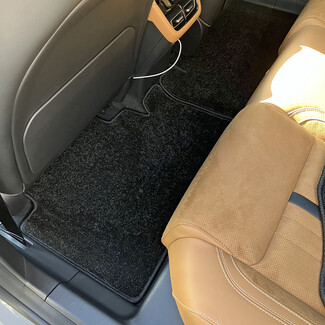 Ворсовые коврики на Mazda EZ-6 2024&nbsp;-&nbsp;2026 в Ростове-на-Дону