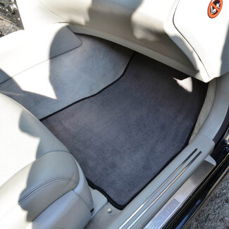 Ворсовые коврики на Lexus LS IV 2006&nbsp;-&nbsp;2017 в Ростове-на-Дону