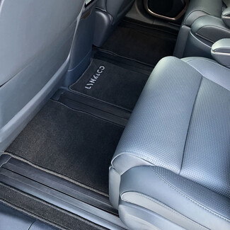 Ворсовые коврики на Lynk & Co 900 2025&nbsp;-&nbsp;2026 в Ростове-на-Дону