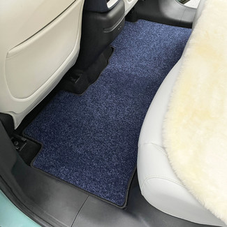 Ворсовые коврики на Xpeng G6 2023 - 2025 в Ростове-на-Дону