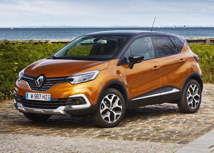 Коврики на Renault Captur I 2012&nbsp;-&nbsp;2019 в Ростове-на-Дону