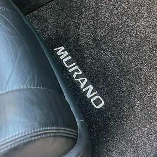 Ворсовые коврики на Nissan Murano (Z52) 2014&nbsp;-&nbsp;2022 в Ростове-на-Дону