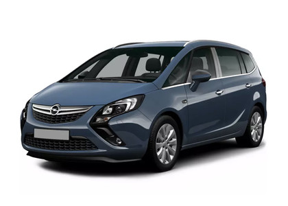 Коврики на Opel Zafira C 2011 - 2019 в Ростове-на-Дону