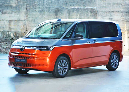 Ворсовые коврики на Volkswagen Multivan (T7) 2021&nbsp;-&nbsp;2026 в Ростове-на-Дону