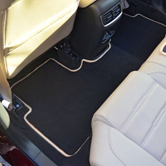 Ворсовые коврики на Honda Breeze 1 2019 - 2023 в Ростове-на-Дону Ворсовые коврики на Honda Breeze 1 2019 - 2023 в Ростове-на-Дону