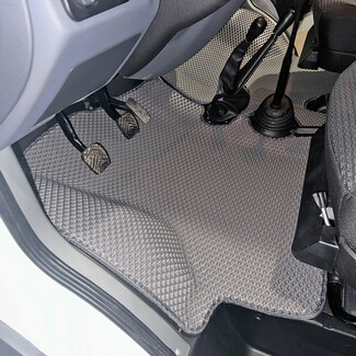 Ворсовые коврики на ГАЗ Соболь Комби грузопассажирский 1998&nbsp;-&nbsp;2026 в Ростове-на-Дону