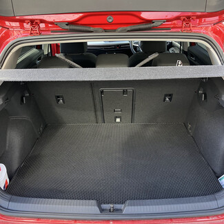 Ворсовые коврики на Volkswagen Golf 8 2019&nbsp;-&nbsp;2026 в Ростове-на-Дону