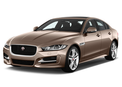 Ворсовые коврики на Jaguar XJ 2009 - 2020 в Ростове-на-Дону