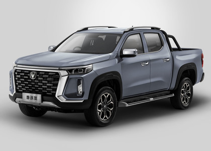 Ворсовые коврики на Changan Hunter Plus 2022 - 2025 в Ростове-на-Дону