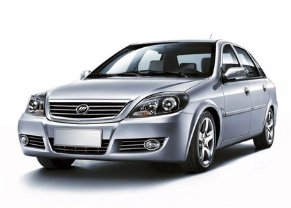 Коврики на Lifan Breez 2007 - 2014 в Ростове-на-Дону