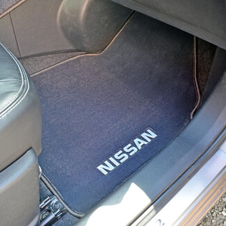 EVA коврики на Nissan Qashqai+2 (J10) 2008 - 2013 в Ростове-на-Дону