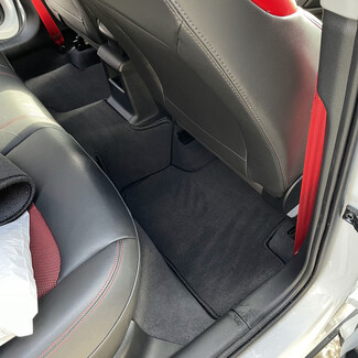 Ворсовые коврики на Audi Q2L 2016&nbsp;-&nbsp;2026 в Ростове-на-Дону