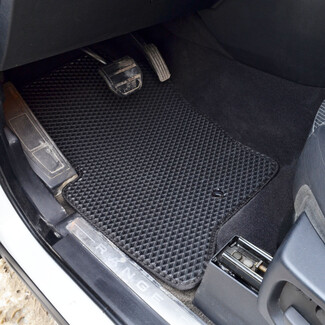 Ворсовые коврики на Land Rover Range Rover Sport I 2005 - 2013 в Ростове-на-Дону