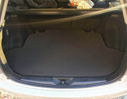 Ворсовые коврики на Toyota Corolla Fielder (E14) 2006&nbsp;-&nbsp;2012 в Ростове-на-Дону