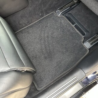 Ворсовые коврики на Lexus LS IV 2006&nbsp;-&nbsp;2017 в Ростове-на-Дону