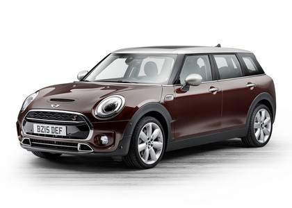 Ворсовые коврики на Mini Cooper Clubman (F54) 2015 - 2025 в Ростове-на-Дону