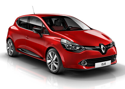 Ворсовые коврики на Renault Clio IV 2012&nbsp;-&nbsp;2019 в Ростове-на-Дону