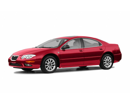 EVA коврики на Chrysler 300M 1998 - 2004 в Ростове-на-Дону