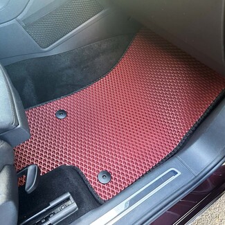 Ворсовые коврики на Audi Q2L 2016&nbsp;-&nbsp;2026 в Ростове-на-Дону