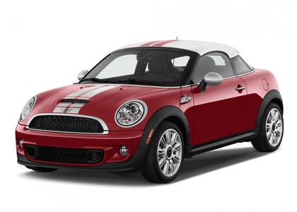 Коврики на Mini Cooper Coupe (R58) 2011 - 2015 в Ростове-на-Дону