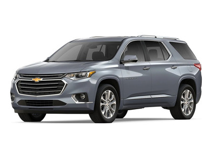 Ворсовые коврики на Chevrolet Traverse 2017 - 2025 в Ростове-на-Дону