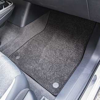 Ворсовые коврики на Audi Q4 e-tron 2021&nbsp;-&nbsp;2026 в Ростове-на-Дону