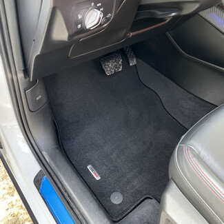 Ворсовые коврики на Audi Q2L 2016&nbsp;-&nbsp;2026 в Ростове-на-Дону