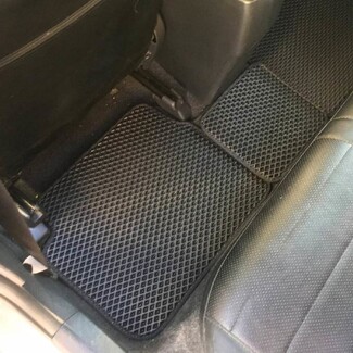 Ворсовые коврики на Toyota Corolla Fielder (E14) 2006&nbsp;-&nbsp;2012 в Ростове-на-Дону