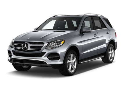 EVA коврики на Mercedes GLE (W166) 2015 - 2018 в Ростове-на-Дону