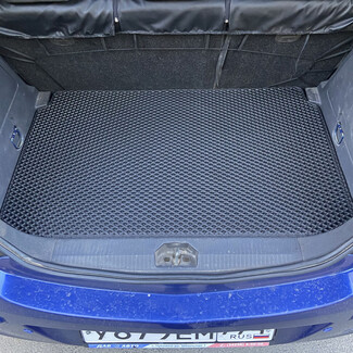 EVA коврики на Opel Corsa D 2006 - 2014 в Ростове-на-Дону