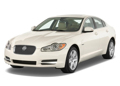 Ворсовые коврики на Jaguar XF 2007 - 2016 в Ростове-на-Дону